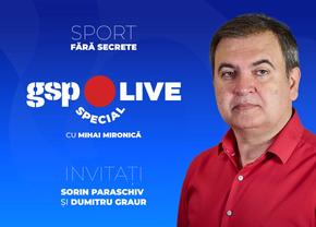 GSP Live Special cu Mihai Mironică » FCSB, victorie controversată la Arad! Analizăm etapa #23 cu Sorin Paraschiv și Dumitru Graur