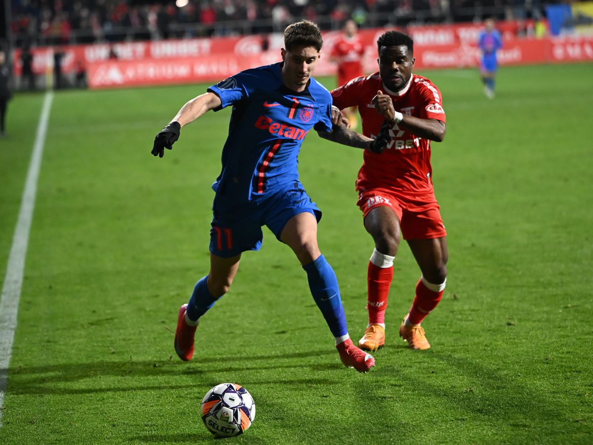 Șeful arădenilor a răbufnit după penalty-ul din UTA - FCSB: „Inexistent!” » Ce plan au dacă nu prind play-off-ul