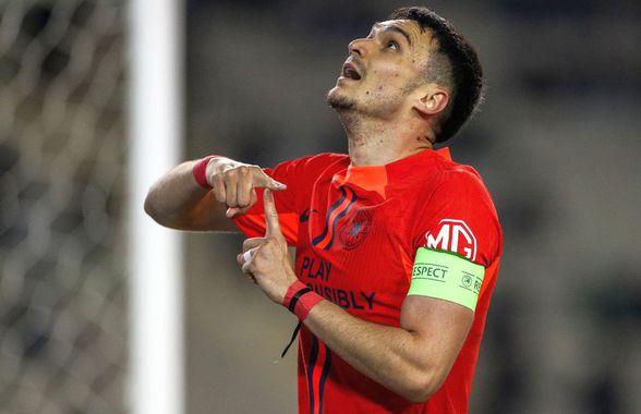 FCSB, fără omul-cheie cu Dinamo » Cum s-a descurcat când Șut nu a jucat + ce s-a întâmplat când a lipsit Tănase