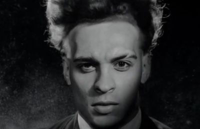 Antony, prezentat la noua echipă cu un clip inspirat din serialul Twin Peaks