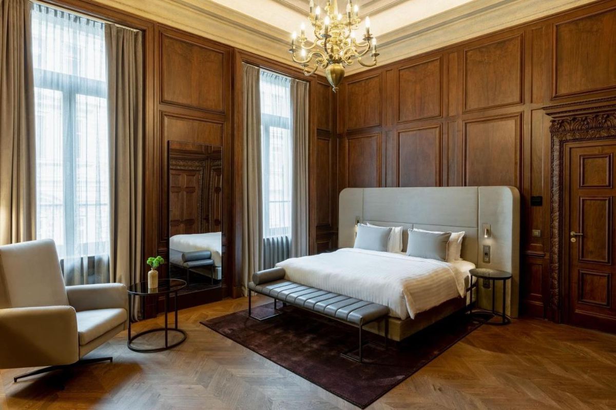 Marmorosch Hotel - Manchester United