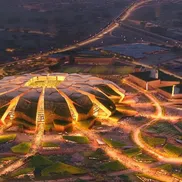 Cum ar urma să arate King Salman Stadium