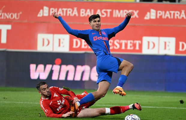 FCSB, ca nimeni alta: meciul cu Manchester United, al 43-lea pentru campioană! E departe de rivale