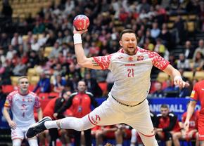Vedeta unei naționale de la Campionatul Mondial de handbal a fost sancționată » Jucătorul lui PSG îi contrazice pe directorul sportiv și pe antrenorul principal: „Informații false”