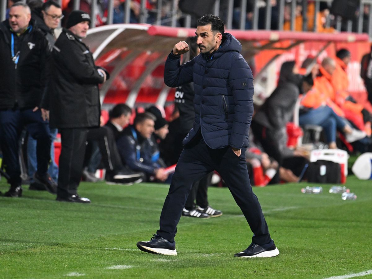 Șeful arădenilor a răbufnit după penalty-ul din UTA - FCSB: „Inexistent!” » Ce plan au dacă nu prind play-off-ul