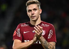 Viața cu Louis! » Hat-trick reușit de Munteanu în CFR - Farul, primul din Superliga în acest sezon