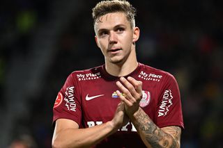 Viața cu Louis! » Hat-trick reușit de Munteanu în CFR - Farul, primul din Superliga în acest sezon