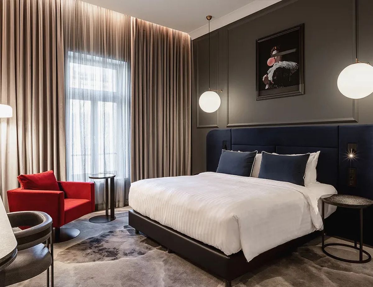 Marmorosch Hotel - Manchester United