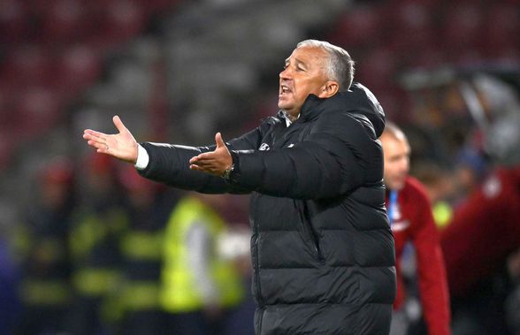 Dan Petrescu NU merge la CFR Cluj - Farul » Fanii pregătiseră un protest de amploare împotriva antrenorului