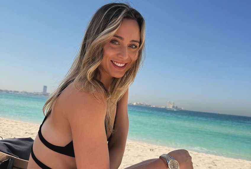 Paula Badosa (27 de ani, 10 WTA) a trecut rapid peste eșecul suferit în semifinale la Australian Open. Jucătoarea iberică petrece alături de cele mai bune prietene în Dubai.