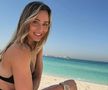 Paula Badosa (27 de ani, 10 WTA) a trecut rapid peste eșecul suferit în semifinale la Australian Open. Jucătoarea iberică petrece alături de cele mai bune prietene în Dubai.