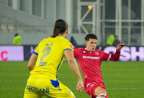 Sursă foto: Facebook Dinamo