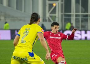 Jucătorul plecat de la Dinamo în această iarnă a fost prezentat în Liga 2