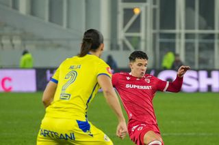 Jucătorul plecat de la Dinamo în această iarnă a fost prezentat în Liga 2