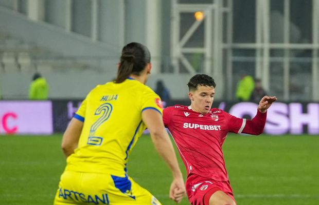 Jucătorul plecat de la Dinamo în această iarnă a fost prezentat în Liga 2
