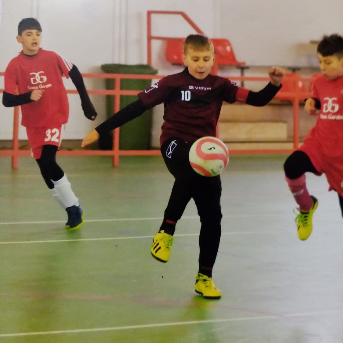 Sebastian Burlacu - Como - diverse