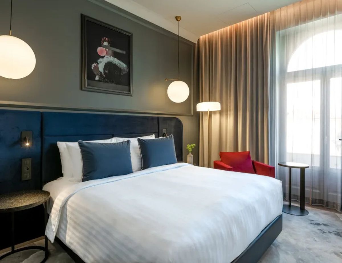 Marmorosch Hotel - Manchester United