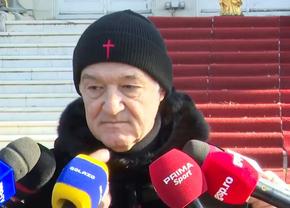 Gigi Becali, siderat de ieșirea vulgară a lui Mircea Rednic: „S-au schimbat lucrurile în România! Încet, încet...”