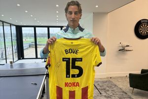 Edoardo Bove are echipă: „Nu sunt aici în trecere! Iubesc provocările” » Mesajele primite de la Eriksen