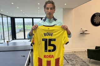 Revine! Edoardo Bove și-a găsit echipă: „Iubesc provocările” » A primit mesaje și de la Christian Eriksen