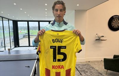 Revine! Edoardo Bove și-a găsit echipă: „Iubesc provocările” » A primit mesaje și de la Christian Eriksen