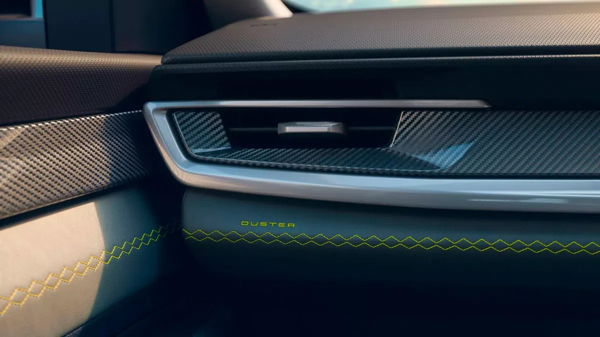 Cum arată noul Renault Duster din India