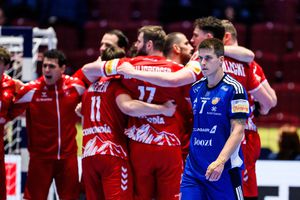 Încă o surpriză produsă de Elveția la Europeanul de handbal! Meci cu 76 de goluri, calcule tot mai complicate în grupă