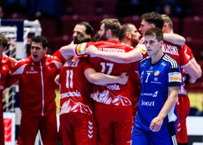 Încă o surpriză produsă de Elveția la Europeanul de handbal! Meci cu 76 de goluri, calcule tot mai complicate în grupă