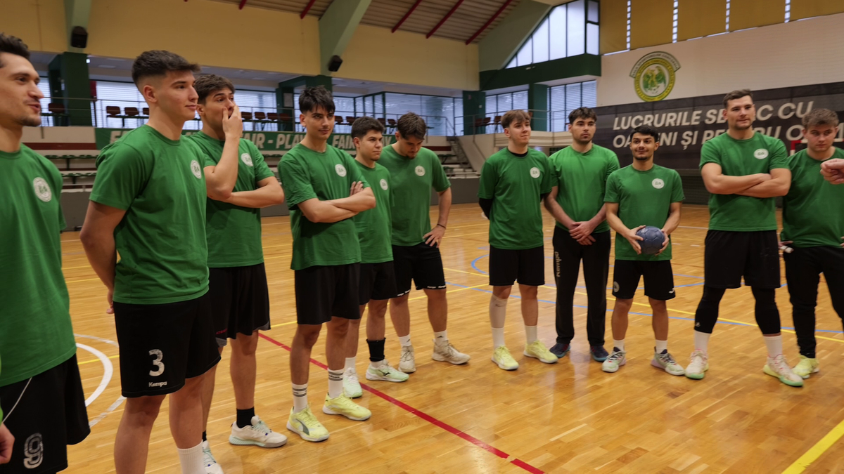 „Talentul dispare fără muncă!” » Cum se formează viitorii campioni la Chiajna: „Am început cu șase-șapte copii, acum avem 200”