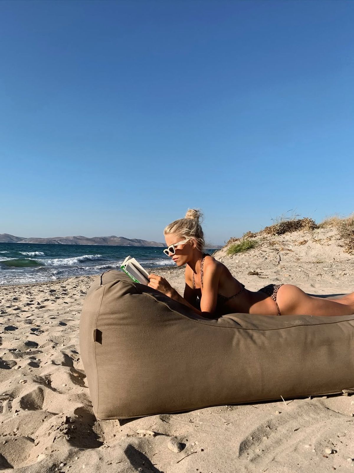 Fotomodelul a reapărut la meciul lui Zverev, la 3 săptămâni de când germanul nega vehement acuzațiile de infidelitate