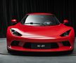 JMEV SC01, un model sport și electric, fabricat în China / carnewschina.com