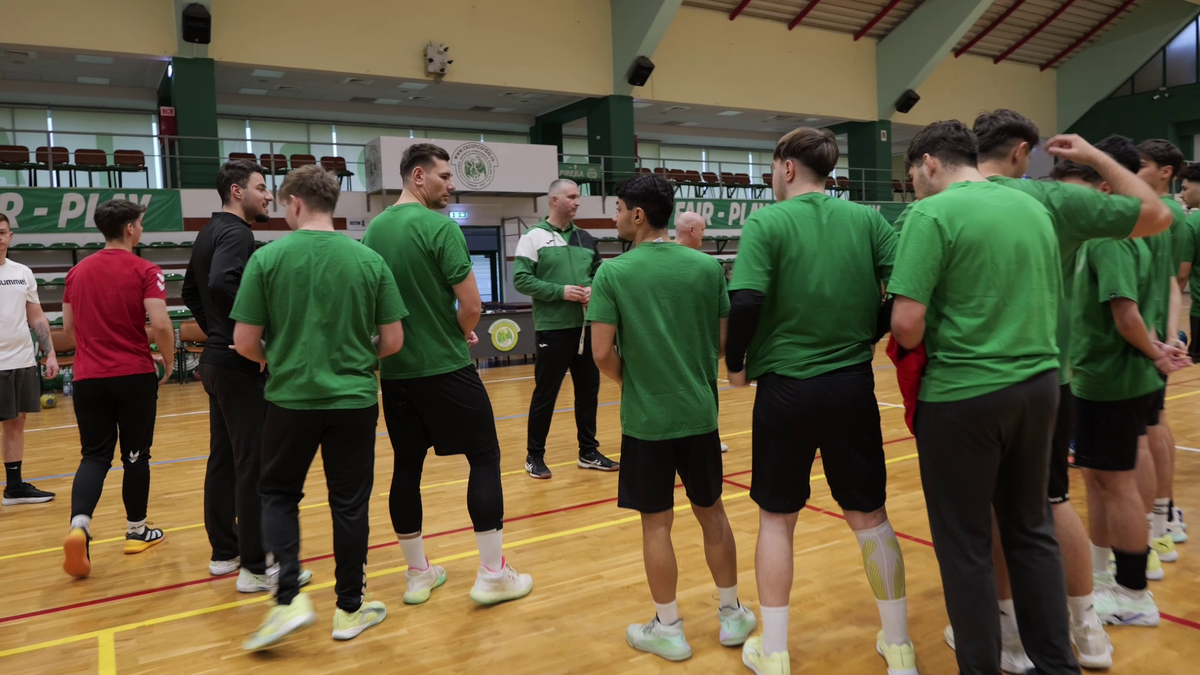 Laboratorul de handbal de la Chiajna