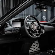 JMEV SC01, un model sport și electric, fabricat în China / carnewschina.com