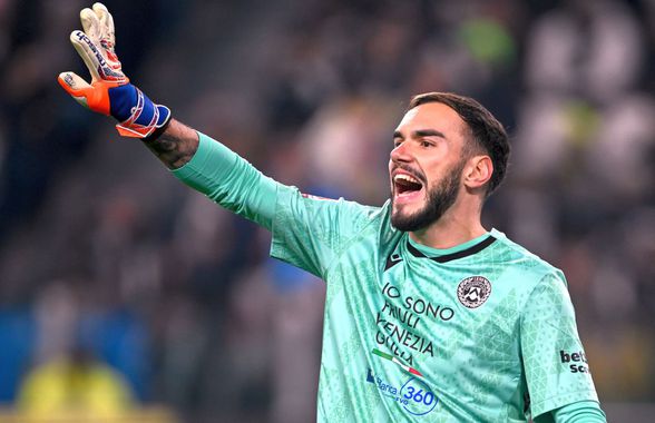 Răzvan Sava, OUT din lotul lui Udinese » Italienii îi anunță revenirea în România!