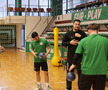 Laboratorul de handbal de la Chiajna