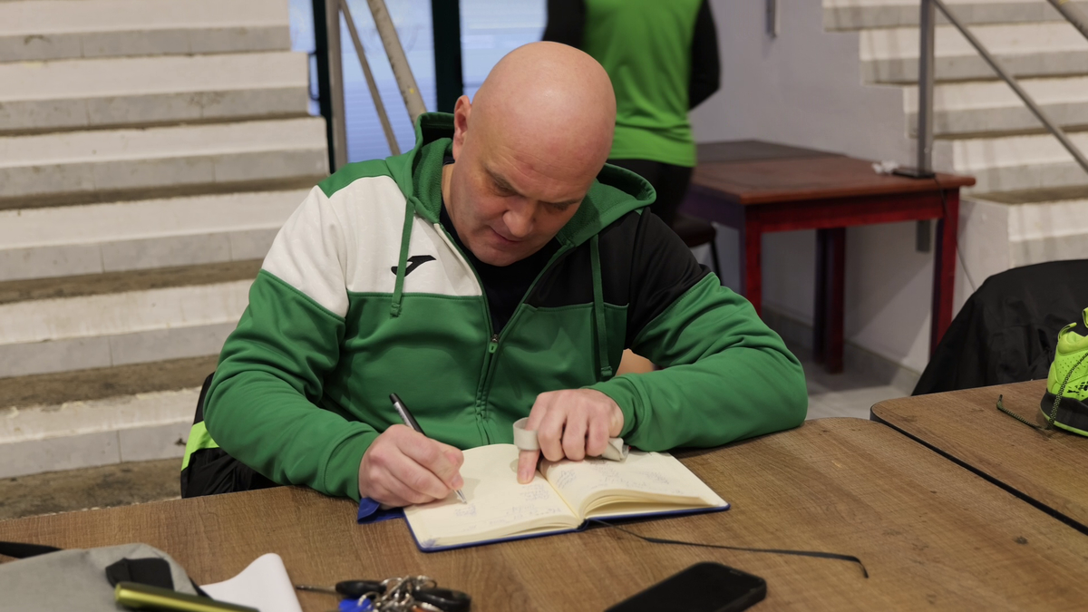 „Talentul dispare fără muncă!” » Cum se formează viitorii campioni la Chiajna: „Am început cu șase-șapte copii, acum avem 200”