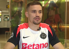 Cu ochii pe adversari » Darius Olaru a văzut-o pe Fenerbahce și a dat verdictul