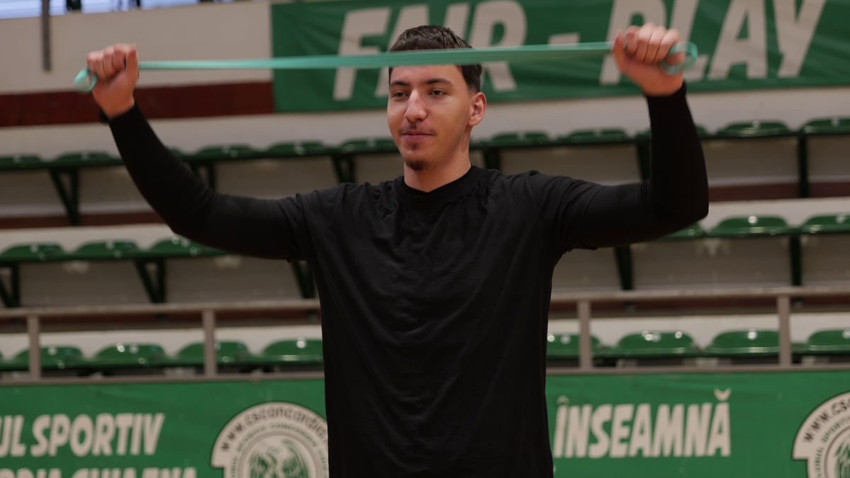 „Talentul dispare fără muncă!” » Cum se formează viitorii campioni la Chiajna: „Am început cu șase-șapte copii, acum avem 200”