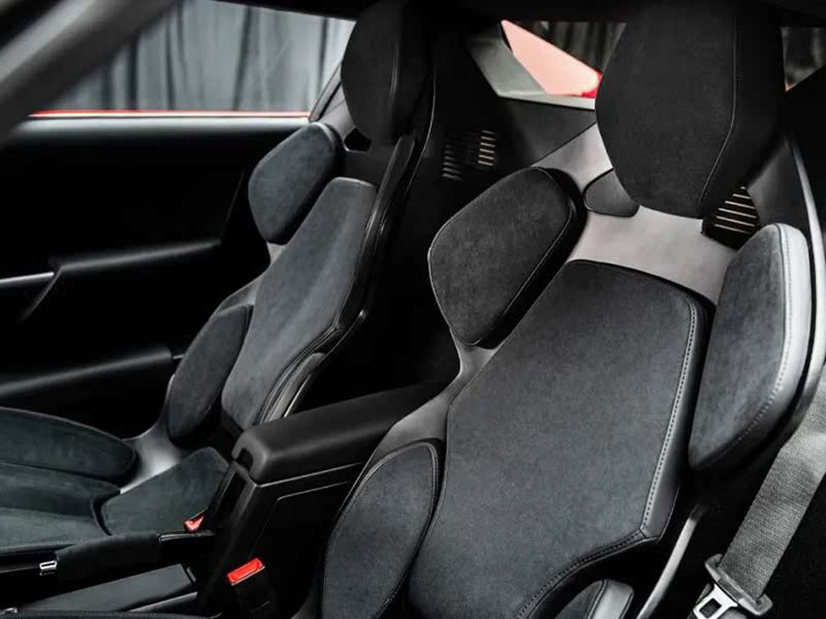 Aduc în România primul coupe sport electric chinezesc! » Care este prețul de pornire