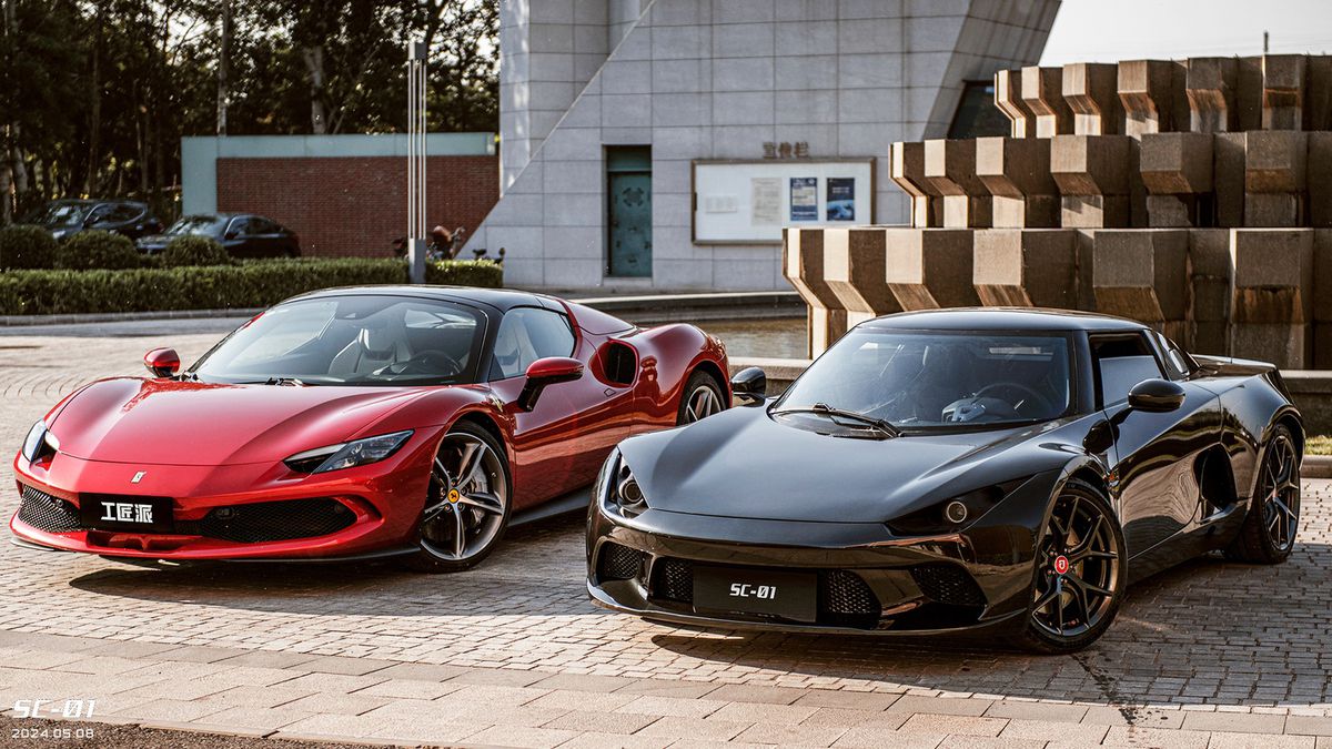 Aduc în România primul coupe sport electric chinezesc! » Care este prețul de pornire