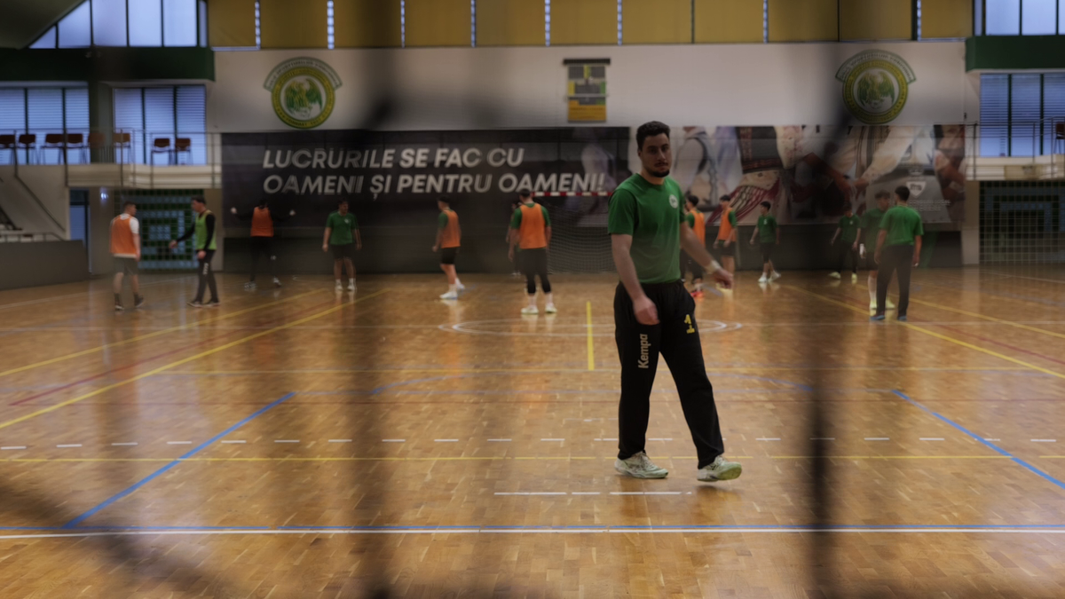 „Talentul dispare fără muncă!” » Cum se formează viitorii campioni la Chiajna: „Am început cu șase-șapte copii, acum avem 200”