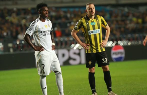 Din Liga Campionilor, în Ardeal » Universitatea Cluj a prezentat transferul cu care atacă play-off-ul