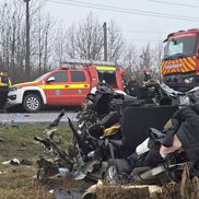 Autocarul cu suporterii lui PAOK, spulberat pe șoseaua din România! Șapte morți și trei răniți