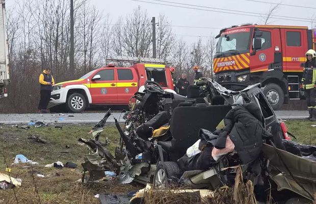 PAOK Salonic, prima reacție după accidentul grav din România în care șapte suporteri și-au pierdut viața