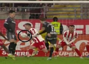 Opinia lui Marius Avram despre penalty-ul acordat Rapidului: „Avem instrucțiuni foarte clare”
