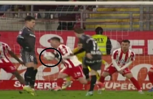Opinia lui Marius Avram despre penalty-ul acordat Rapidului: „Avem instrucțiuni foarte clare”