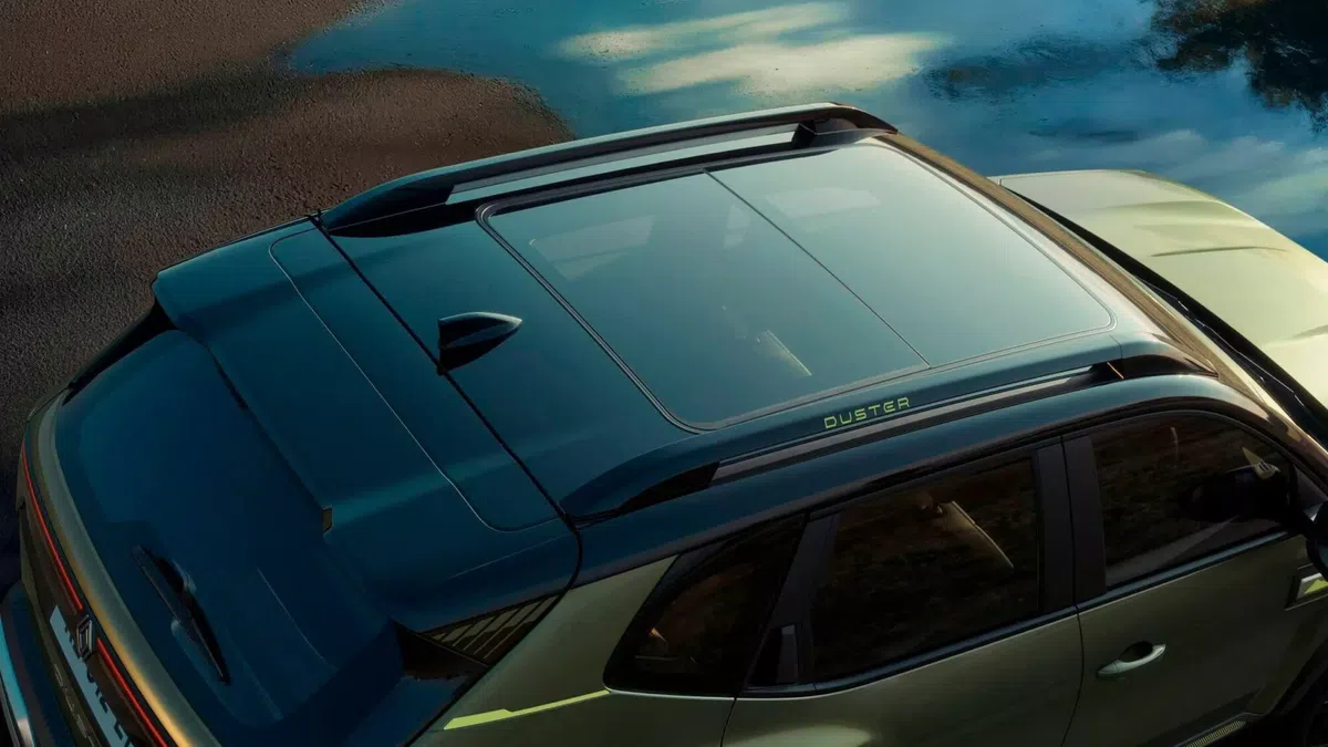 Cum arată noul Renault Duster din India