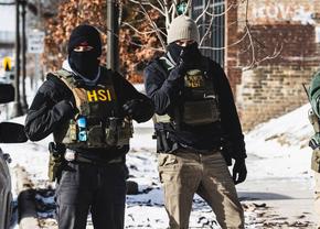Temuții agenți ICE, acuzați că abuzează și ucid oamenii în SUA, vor asigura securitatea la Jocurile Olimpice de iarnă!