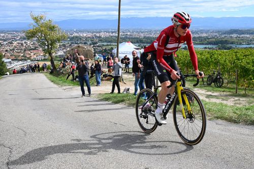Jonas Vingegaard, dublu câștigător al Turului Franței/Foto: Imago Images
