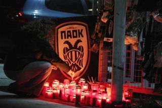 Scrisoarea înduioșătoare a lui PAOK după tragedia din România: „Timpul îngheață. Cuvintele seacă. Durerea străpunge trupul și mintea!”